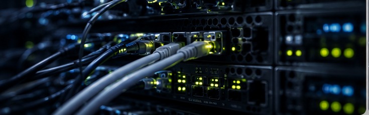 IBEE server network fabric