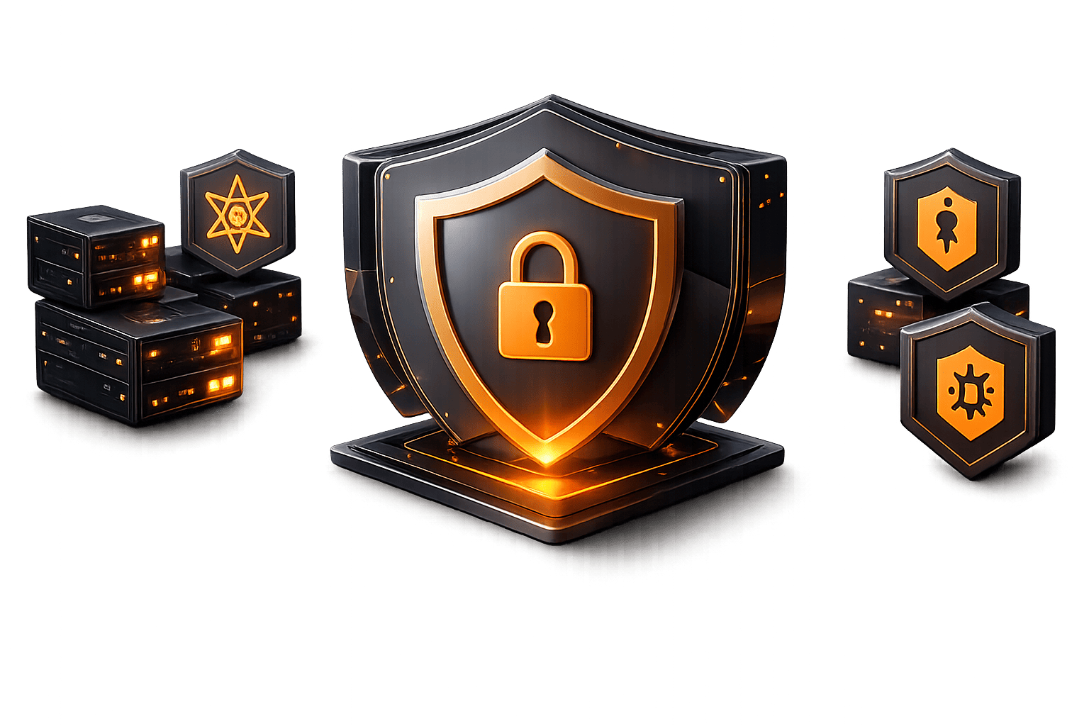 Client data security becomes a blocker illustration