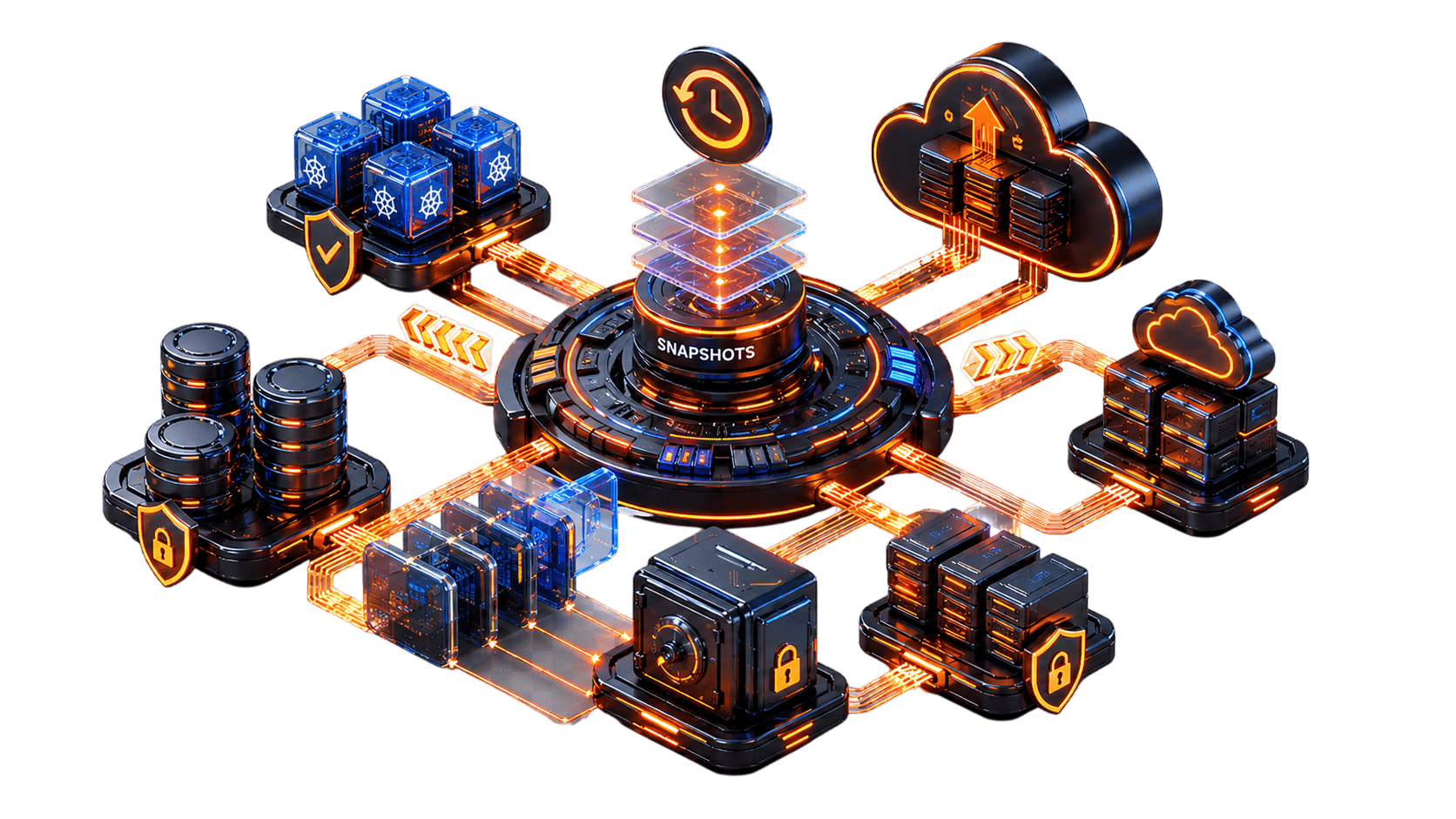 Backups and recovery cannot be an afterthought illustration