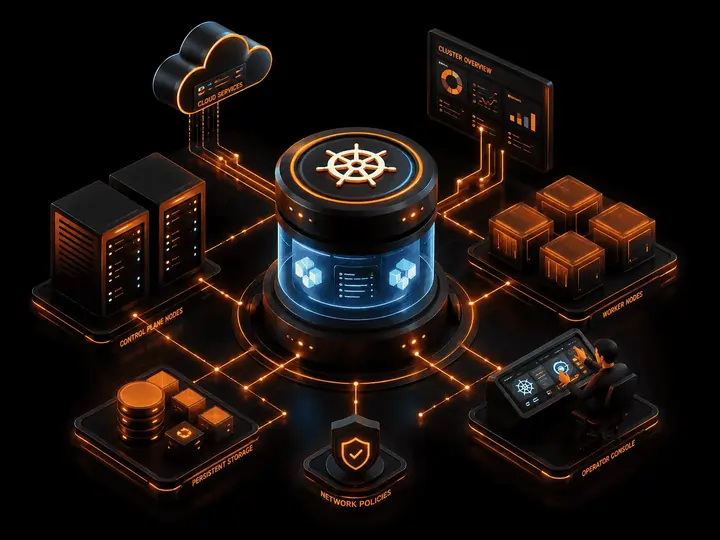 Managed Kubernetes