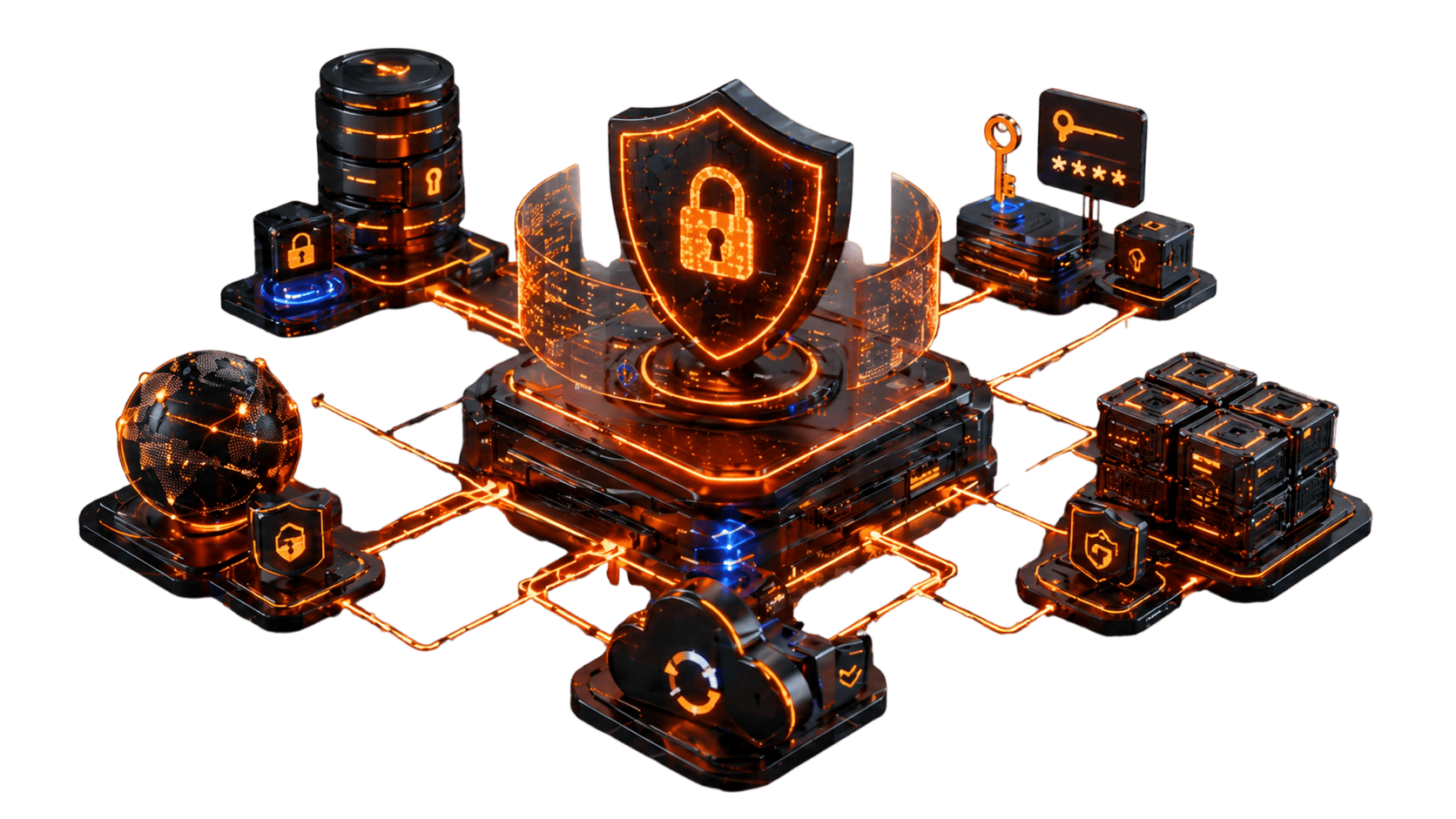 Security becomes a sales requirement illustration